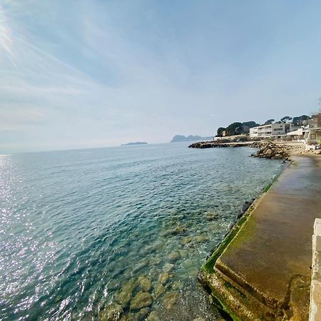 La Ciotat Vue Mer Emplacement Exceptionnel Avec Parking エクステリア 写真