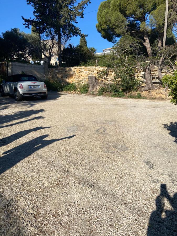 La Ciotat Vue Mer Emplacement Exceptionnel Avec Parking エクステリア 写真