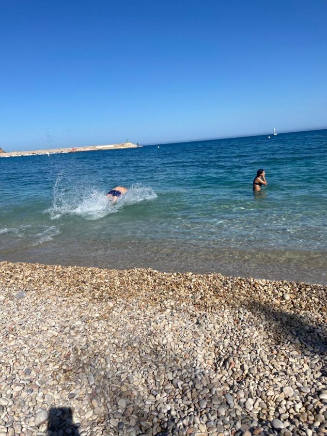 La Ciotat Vue Mer Emplacement Exceptionnel Avec Parking エクステリア 写真