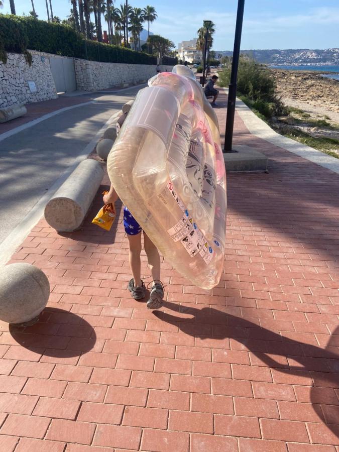 La Ciotat Vue Mer Emplacement Exceptionnel Avec Parking エクステリア 写真