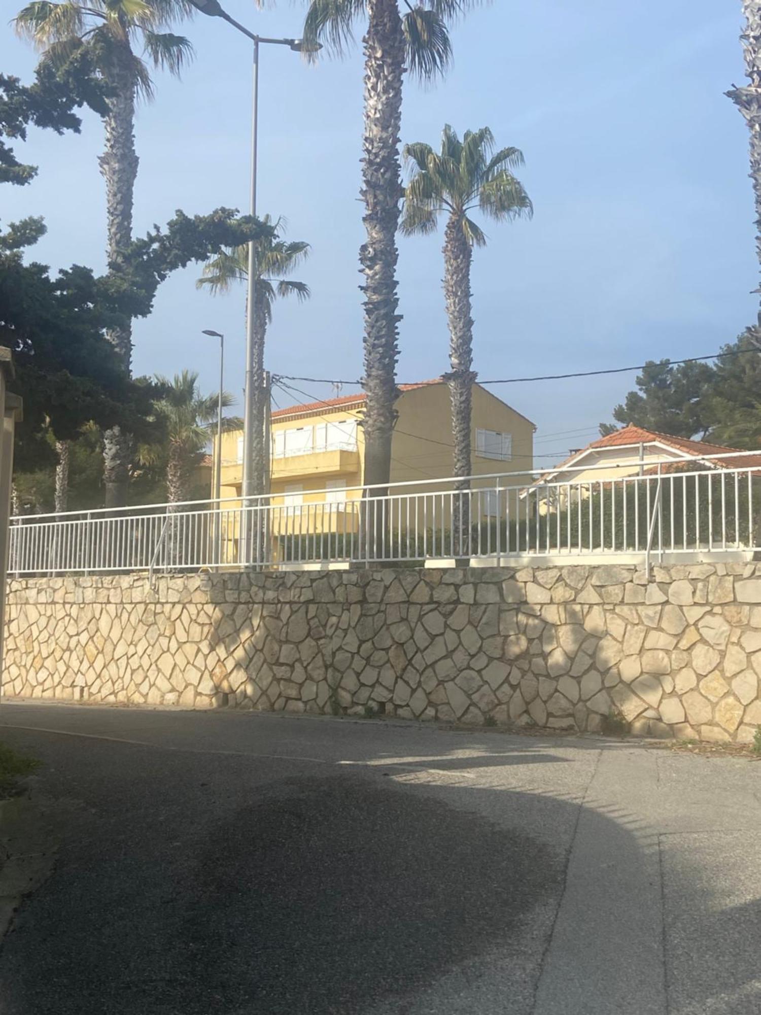 La Ciotat Vue Mer Emplacement Exceptionnel Avec Parking エクステリア 写真